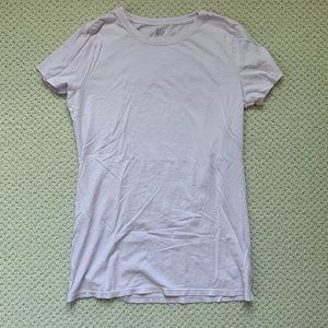 Gap Purple Short-Sleeve Tee